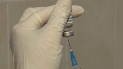 В Петербург поступила новая партия вакцины «Спутник V»