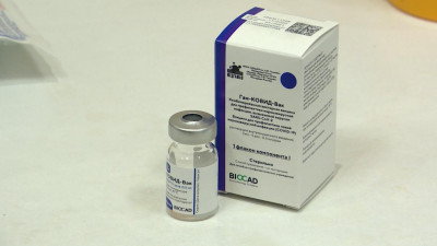 Эпидемиолог: Есть вероятность, что прививаться повторно «Спутником V» будет нельзя