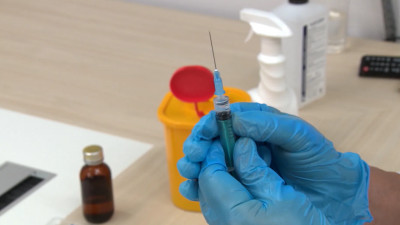 Петербургские врачи доказали, что вакцина от COVID-19 безопасна для пациентов с болезнью почек