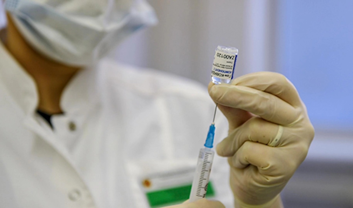Более 100 тыс. военнослужащих ЗВО сделали прививку от коронавируса - tvspb.ru