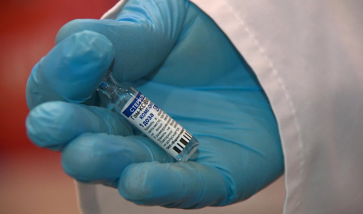 В Белоруссии произвели первую партию вакцины от коронавируса «Спутник V» - tvspb.ru