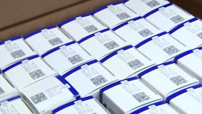 В поликлиниках Петербурга есть в наличии более 100 тысяч доз вакцины «Спутник V»