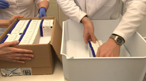 Более 86 тысяч горожан сделали прививку от коронавируса