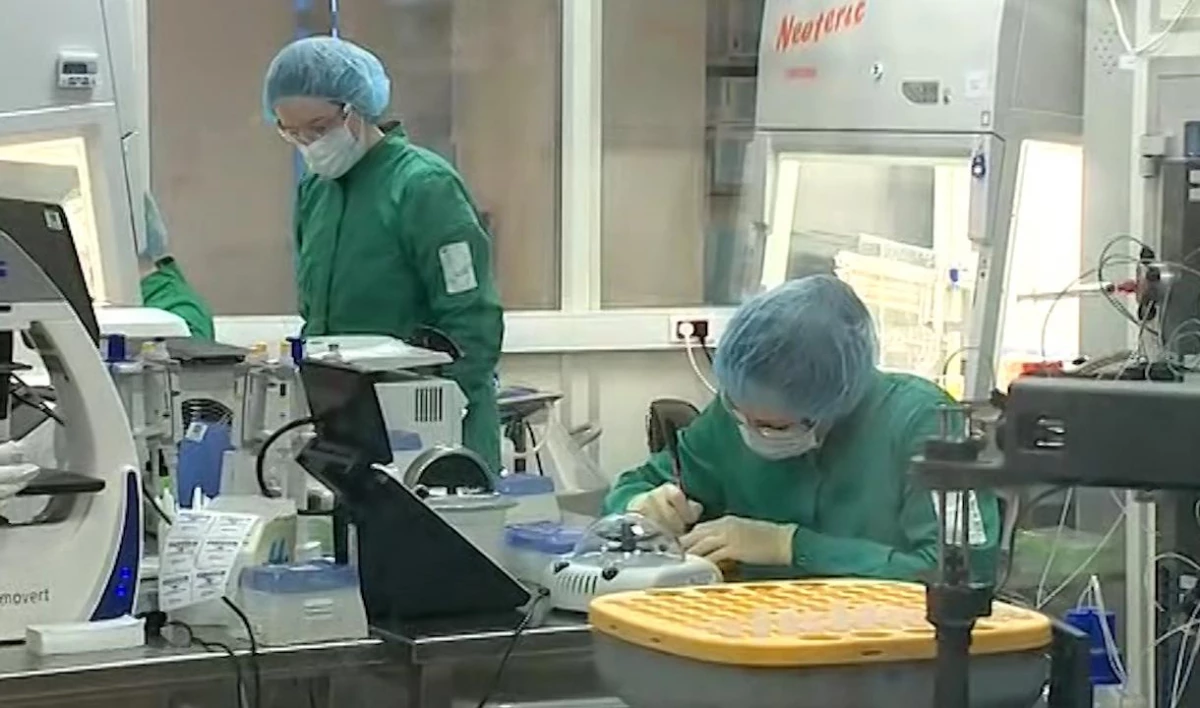 Испытания российской вакцины от коронавируса закончатся в 2022 году - tvspb.ru