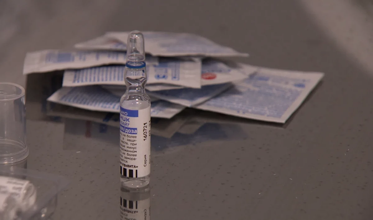 Привитые «Спутником V» показывают высокий уровень антител через год после вакцинации - tvspb.ru