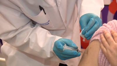 Работодатели Петербурга готовы вакцинировать более половины сотрудников сферы услуг