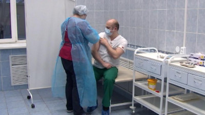 В Петербурге откроют еще около 25 пунктов вакцинации от коронавируса