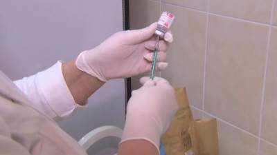 В Петербурге прививку от коронавируса сделали более 756 тысяч человек