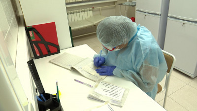 Борьба с COVID-19. Как в Петербурге проходит вакцинация от коронавируса