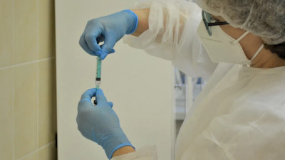 В России начинаются испытания препарата от COVID «Мир-19»