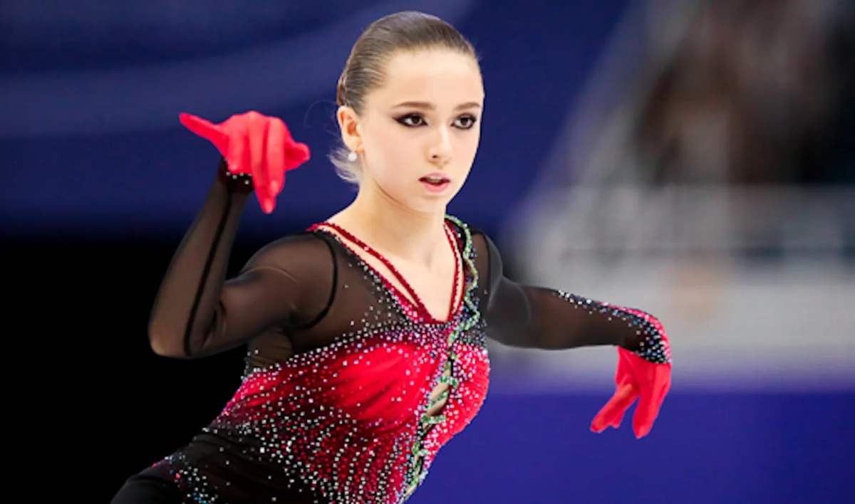 Камила Валиева завоевала золото чемпионата Европы в женском фигурном катании - tvspb.ru