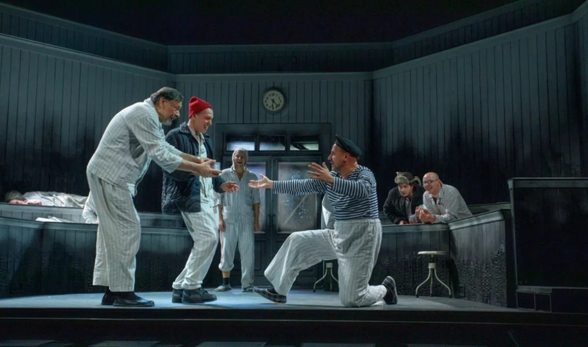 На весенних гастролях МХТ им. Чехова покажет три премьерных спектакля в Петербурге - tvspb.ru