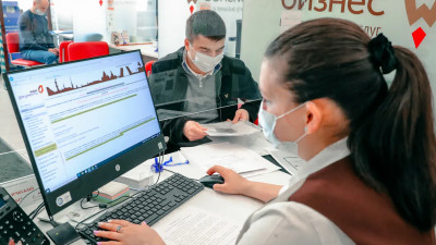 МФЦ для бизнеса в Петроградском районе принял более 5 тысяч обращений за первый квартал года