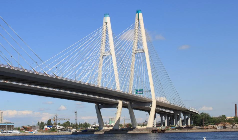 ГАТИ потребовала обеспечить проезд по Большому Обуховскому мосту - tvspb.ru