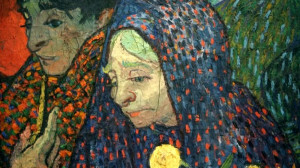 Четыре картины Ван Гога из собрания Государственного Эрмитажа
