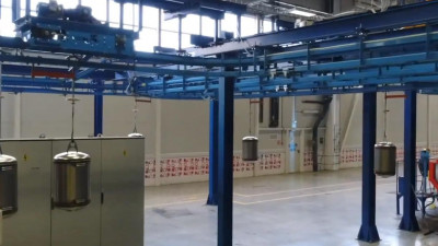 Петербургская компания открыла завод в Турции