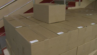 Для детей с ограничениями по здоровью подготовлены специальные продуктовые наборы