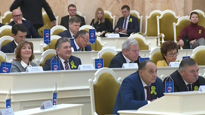 Прямое включение: Как ЗакС утверждал кандидатов на пост вице-губернаторов