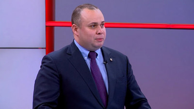 Главой счетной комиссии ЗакСа стал депутат Константин Чебыкин