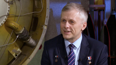 Космонавт Андрей Борисенко убежден в существовании внеземных цивилизаций