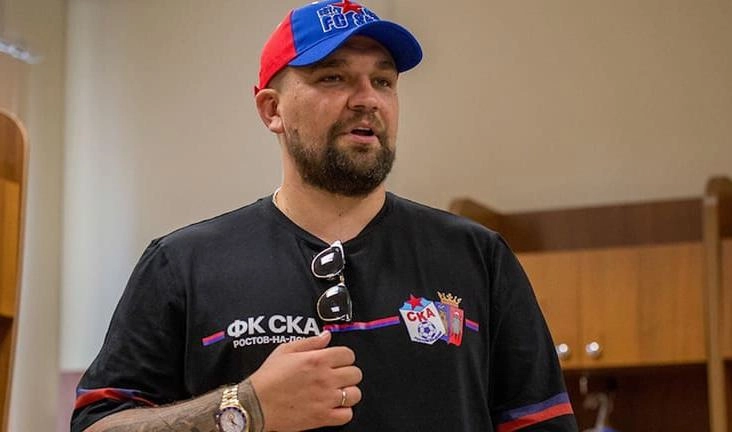 Рэпер Баста стал владельцем ростовского футбольного клуба - tvspb.ru