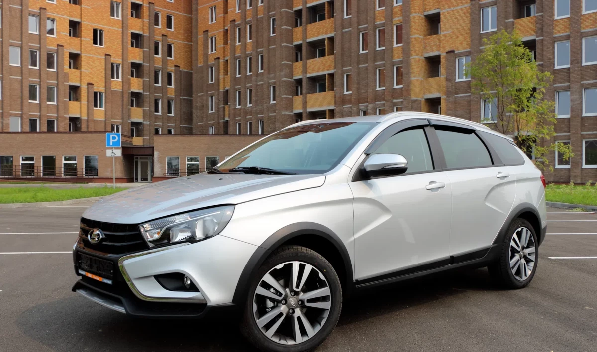 Продажи «АвтоВАЗа» в России увеличились в апреле в 4 раза - tvspb.ru