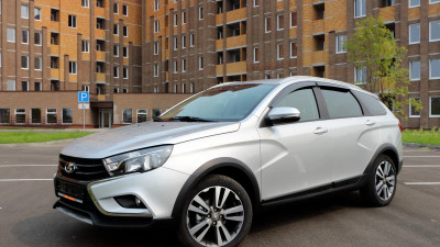 Продажи «АвтоВАЗа» в России увеличились в апреле в 4 раза