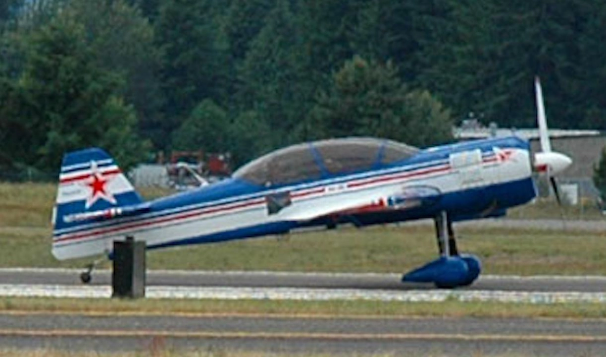 В Ленобласти спортивный самолет совершил жесткую посадку - tvspb.ru