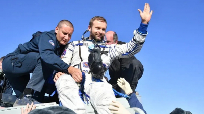 Шипенко: Снятый в космосе «Вызов» должен окупить свой бюджет