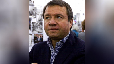 Путин назначил Юмашева своим советником на общественных началах