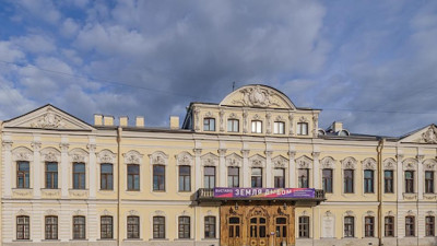 Фонтанный дом закроется на время новогодних праздников, но покажет онлайн-экскурсии