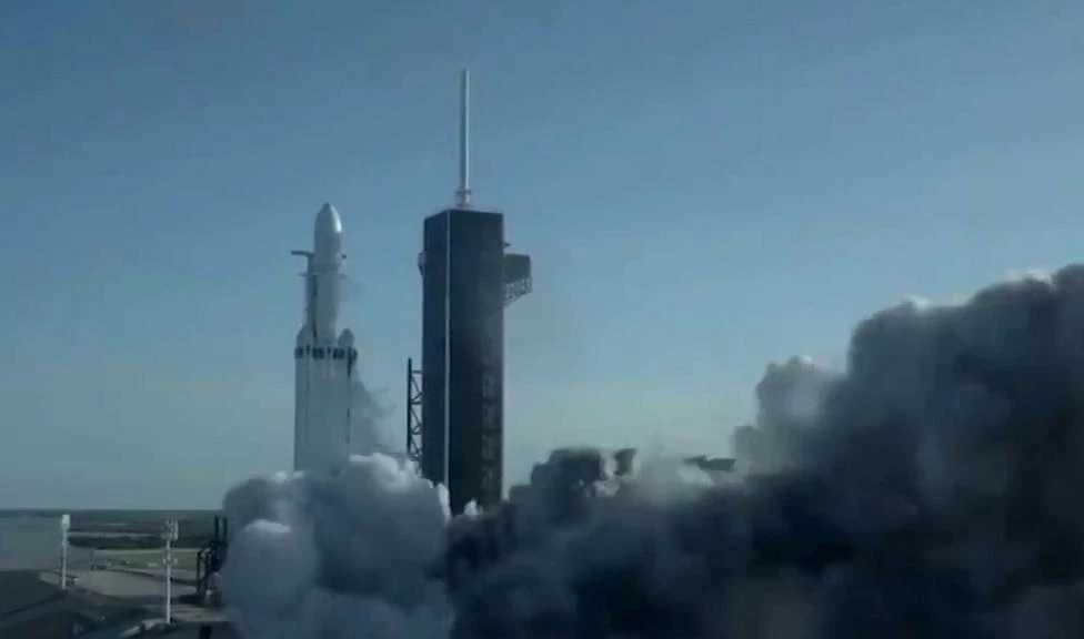 США прекратит сотрудничать с Россией при космических пусках - tvspb.ru