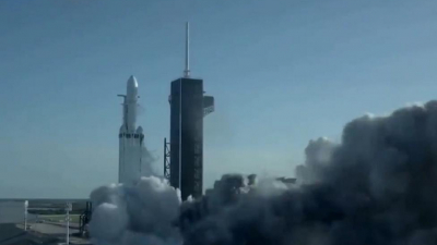 США прекратит сотрудничать с Россией при космических пусках