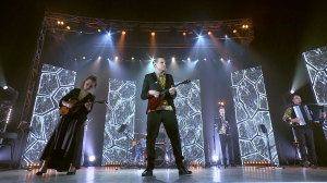 Опера «A la Russe»: концерт ансамбля «Бис-Квит» и солистов Мариинского театра в эфире телеканала «Санкт-Петербург»