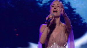 «Мы вместе!»: праздничный концерт ко Дню России. Юлия Паршута