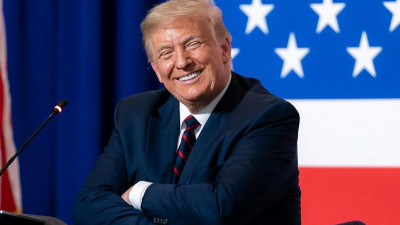 «Лучше, чем 20 лет назад». Заболевший коронавирусом Трамп рассказал о своем самочувствии