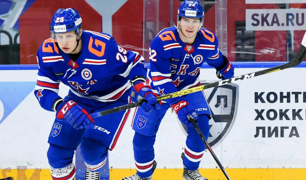 СКА обыграл «Торпедо» со счетом 2:1 - tvspb.ru
