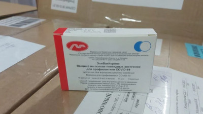 Больше половины привитых «ЭпиВакКороной» сохраняют антитела минимум на 9 месяцев