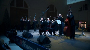 «Арт-оливье» в «Манеже»: на «Петербургских вечерах» звучали Вивальди, Моцарт, Чайковский