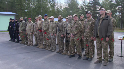 В Петербурге стартовали V Всероссийские соревнования по стрельбе «Вечно живые»