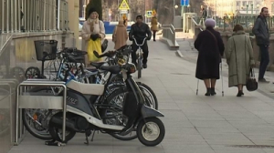 Как обезопасить свой велосипед в городских условиях