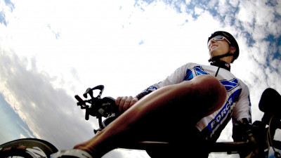 Петербуржец завоевал золото на первенстве Европы по велоспорту