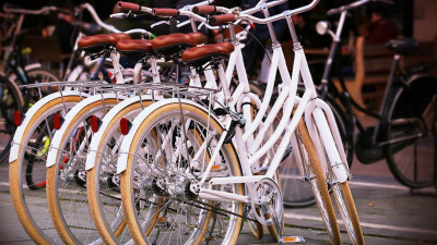 В Петербурге создадут городскую сеть велопроката на 1500 велосипедов