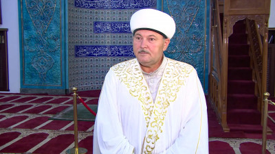 Муфтий Петербурга призвал мусульман отметить Курбан-Байрам дома