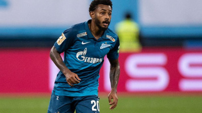 Вендел и Дзюба – в основе. «Зенит» определился со стартовым составом на матч ЛЧ с «Боруссией»