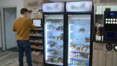 Вендинговые автоматы в бизнес-центрах Петербурга могут закрыть