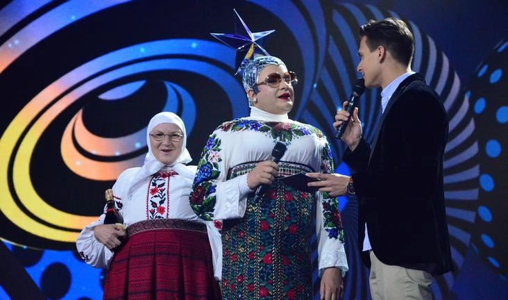 Верка Сердючка выступит на «Евровидении»-2019 - tvspb.ru