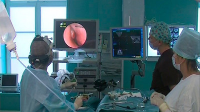 Уникальная операция позволит вернуть слух четырём малышам