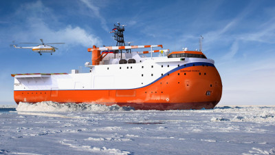Самодвижущаяся платформа «Северный полюс» может отправиться в экспедицию в 2022 году