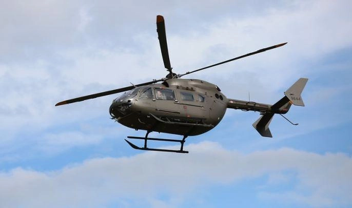Неизвестный вертолет кружил над посольством России в США - tvspb.ru